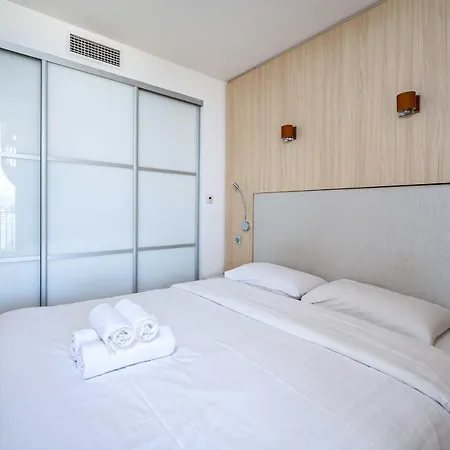 Rooftop Appartement *