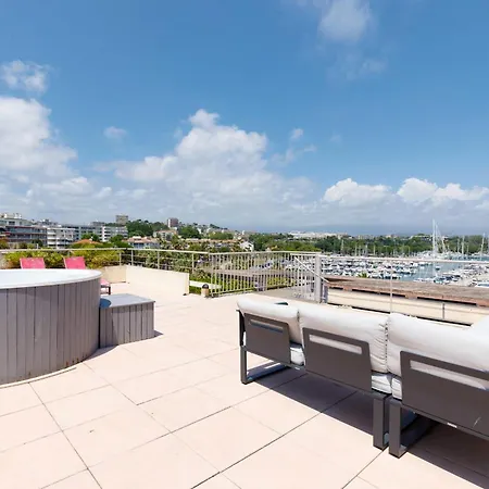 Appartement Rooftop Antibes