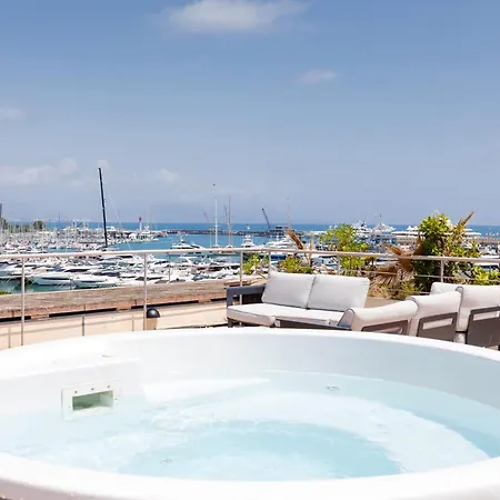 Appartement Rooftop *